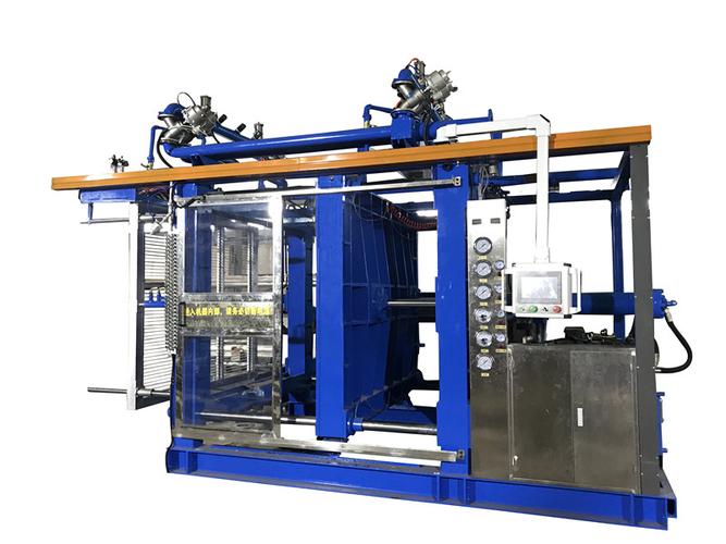 2000型全自動成型機 智能制造時代的效率革新者